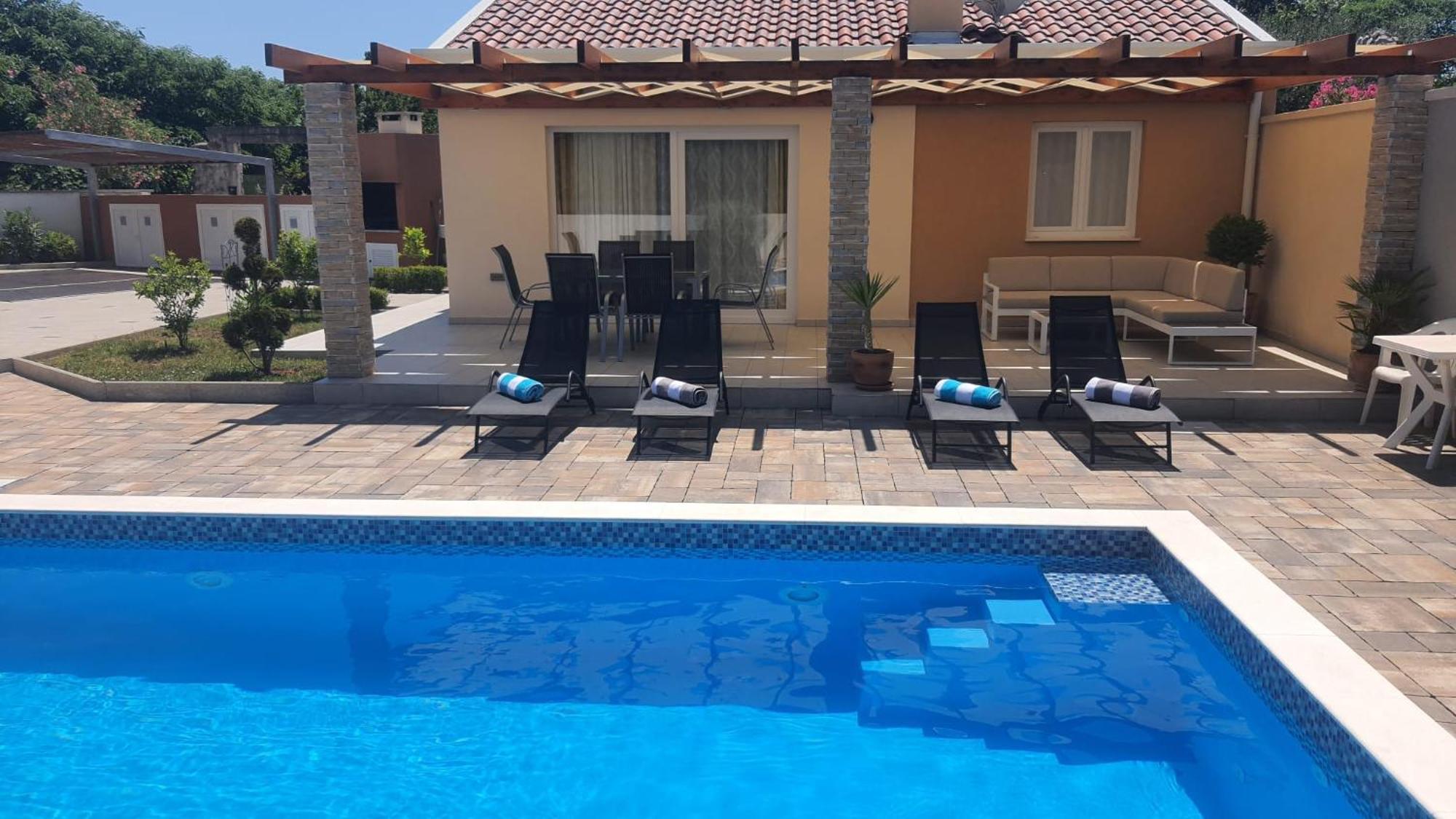 Willa Happy House Zadar Zewnętrze zdjęcie