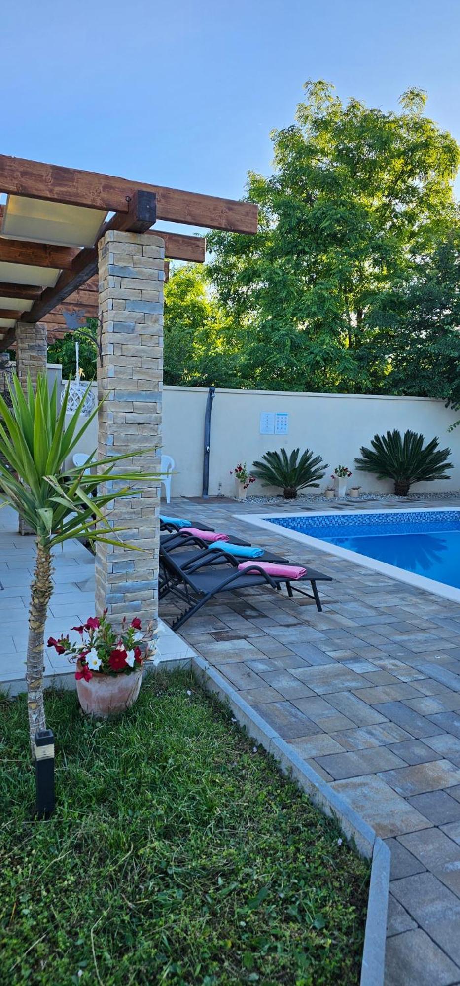 Willa Happy House Zadar Zewnętrze zdjęcie