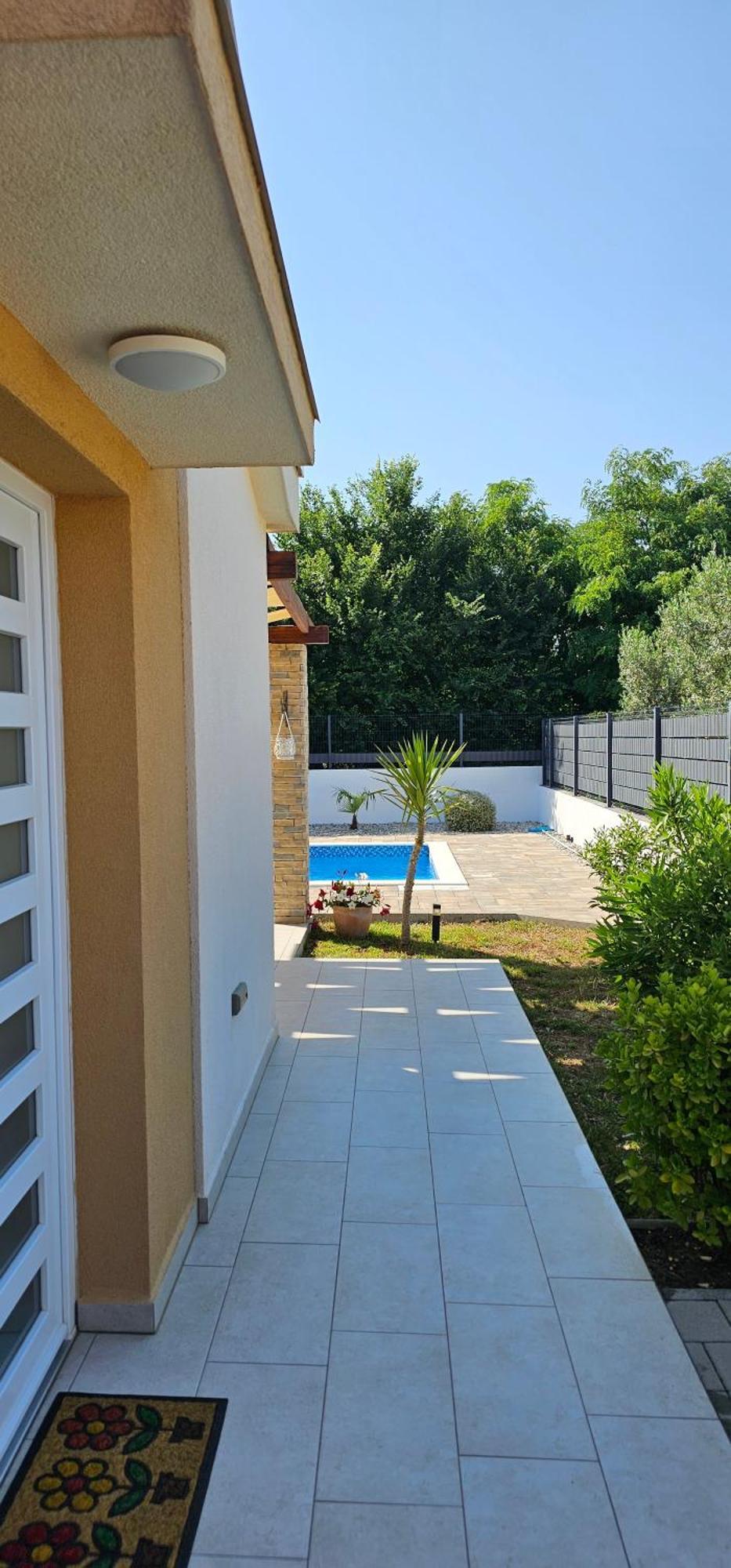 Willa Happy House Zadar Zewnętrze zdjęcie
